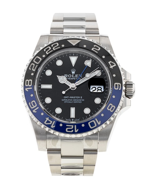 Rolex GMT Master II 126710 BLNR